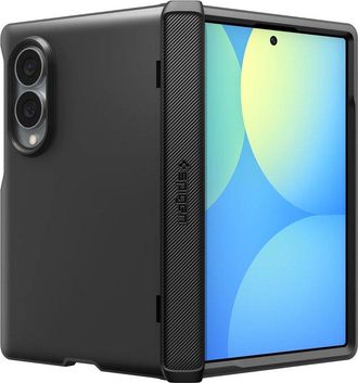 Spigen Spigen Slim Armor Pro Magfit Back Cover Negro Samsung Galaxy Z Fold 8