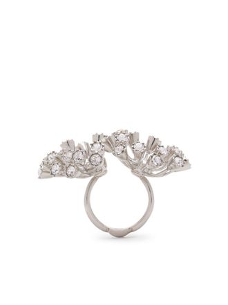 Lanvin Anello Traviata - Argento
