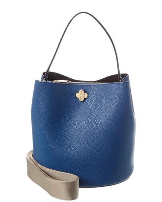 Furla Danae Leather Bucket Bag