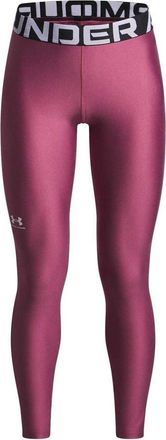 Under Armour Meisjes HeatGear Performance Leggings (Fuchsia)