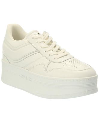 Celine Celine Block Leather Sneaker