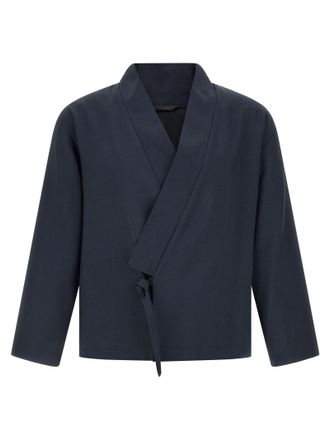 Kenzo Kimono-Blazer