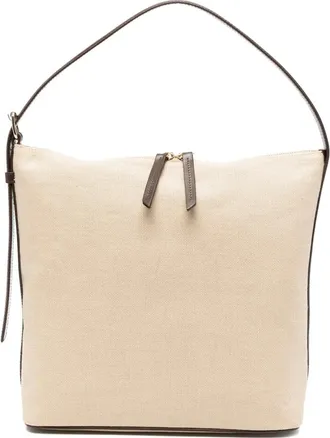A.P.C. A.p.c., Donna, Borse, Beige, Taglia unica, new