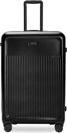 Briggs & Riley Large Sympatico Expandable 30-Inch Spinner Packing Case in Black at Nordstrom