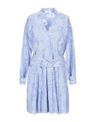 Aglini DRESSES - Mini dresses on YOOX.COM