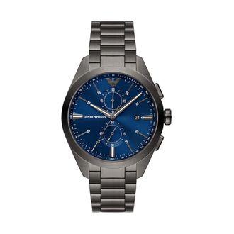 Emporio Armani Accessoires, Heren, Grijs, ONE Size, Ar 11481 Horloge