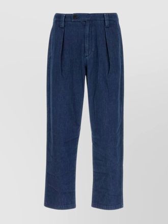 A.P.C. renato denim trousers back pocket