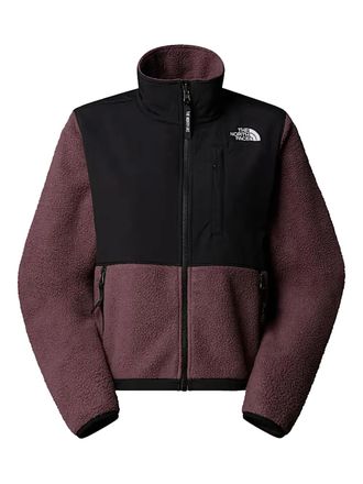 The North Face Retro Denali high-neck fleece jacket - women - Recycled Polyester - M - Black