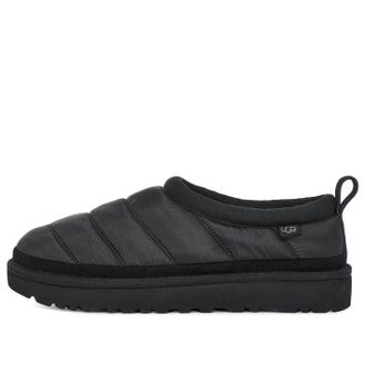 UGG (WMNS) UGG Tasman LTA Slipper Black 1142050-BLK