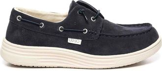 Liu Jo Suede Loafers