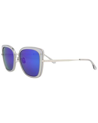 Maui Jim Womens B84311 53Mm Polarized Sunglasses
