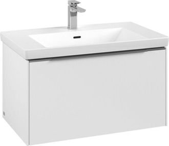 Villeroy & Boch Villeroy&boch - Subway 3.0, Mueble De Lavabo, 772x429x478 Mm, 1