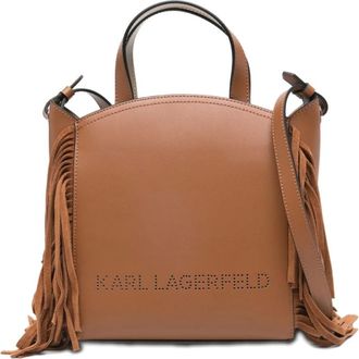 Karl Lagerfeld Donna, Borse, Marrone, Taglia unica, new