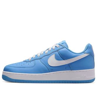Nike Air Force 1 Low Color of the Month - University Blue DM0576-400