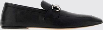 Gucci Mocassini Ragazzo in pelle di vitello liscia con morsetto Horsebit
