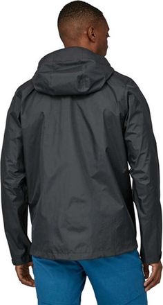 Patagonia Ms Torrentshell 3L Jkt Black S, Black, S