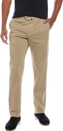 Slowear Slowear Benn Flat Front Pant