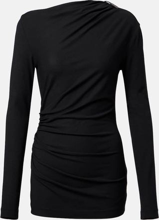 Brunello Cucinelli Top asimmetrico