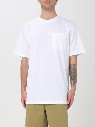 Filson Pocket T-shirt Korte Mouwen