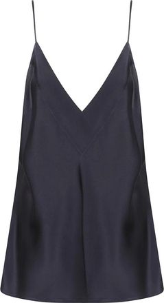 Forte_Forte Dames, Tops, Blauw, Maat: XL