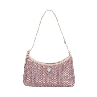 Kurt Geiger Top-handle Bag - female - Kurt Geiger - Shoulder Bags - Pink - ONE SIZE - Bags