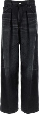 Haikure Black Candy Tencel Jeans