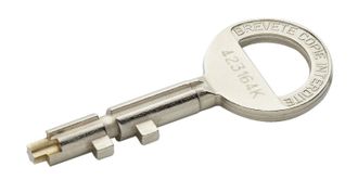 Picard Presence Mecanismo Acero Seguridad 262x78 Mm