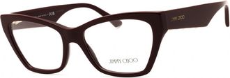 Jimmy Choo London JC3021H 5057 Red 54mm