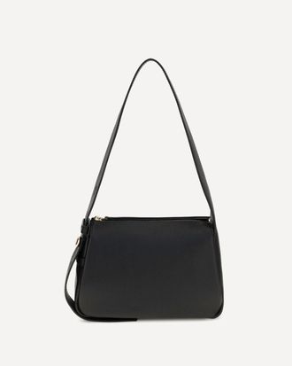 Tory Burch Small Romy pebbled leather Shoulder Bag Female UNI