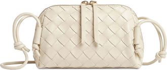 Bottega Veneta Concert Nappa Clutch