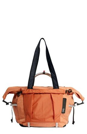 On Track Pack 40L Elite Gym Bag in Desert Glow at Nordstrom