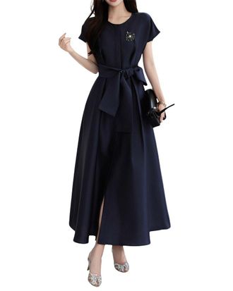 Burryco Burryco Maxi Dress