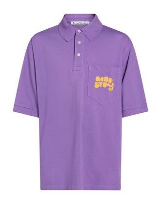 Acne Studios TOPWEAR - Polo shirts on YOOX.COM