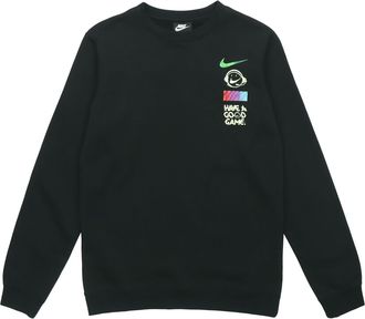Nike Sportswear Club Fleece Sweatshirt Men Black DC3938-010