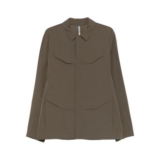 Veilance Outerwears Verde-Uomo