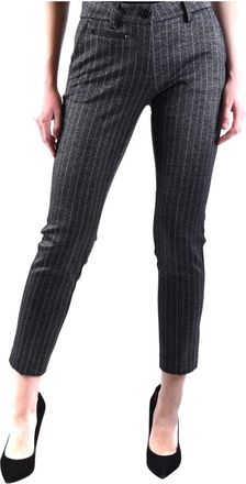 Mason's Mujer, Pantalones, Gris, Talla: L