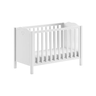 Vipack Vipack - Cuna 60x120 Amori Blanco