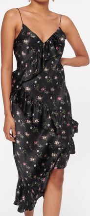 Cami NYC Dua Dress In Evening Bouquet