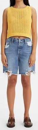 Levi's 501 90s Shorts In Pedal Time