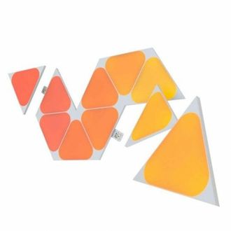 Nanoleaf Nanoleaf Shapes Triangles Mini - Expansi&oacute;n, 10 Paneles Led