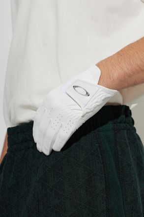 Oakley Expert Golf Glove Glove, Mens, White