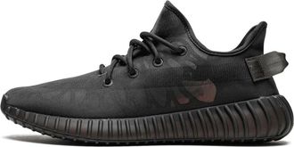 Yeezy by Kanye West Mono Cinder Boost Sneaker - Heren - Sneakers - Zwart - 38 EU - Schoenen
