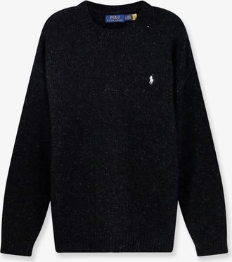 Ralph Lauren Maglia in misto lana melange - POLO RALPH LAUREN - gender_Man