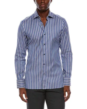 Isaia Dress Shirt