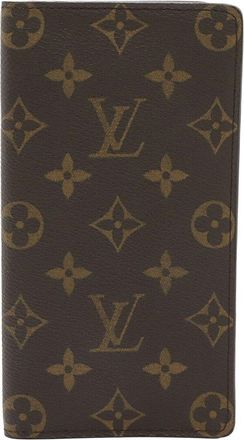 Louis Vuitton Monogram Long Wallet (Authentic Pre-Loved)
