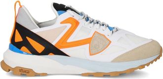Philippe Model Sneakers Rocx Running - Heren - Sneakers - Veelkleurig - 41 EU - Katoen - Schoenen