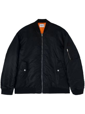 AMBUSH Gewatteerd bomberjack - Zwart