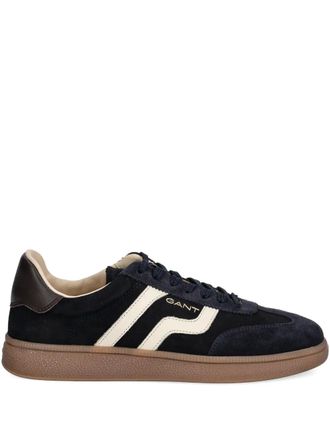 GANT Cuzmo suede sneakers - Blu