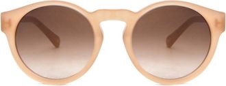 Chloé CH0158S 004 Womens Sunglasses Brown Size 52