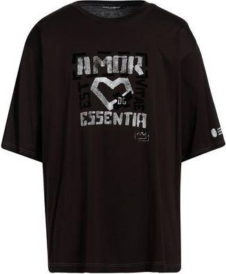 Dolce & Gabbana CAMISETAS Y TOPS - Camisetas en YOOX.COM